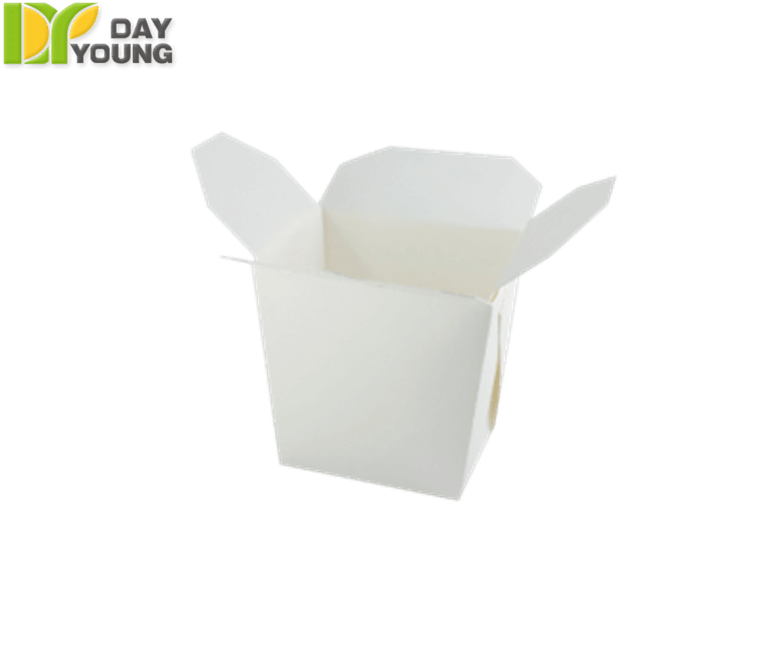 Food Pail - White 32oz